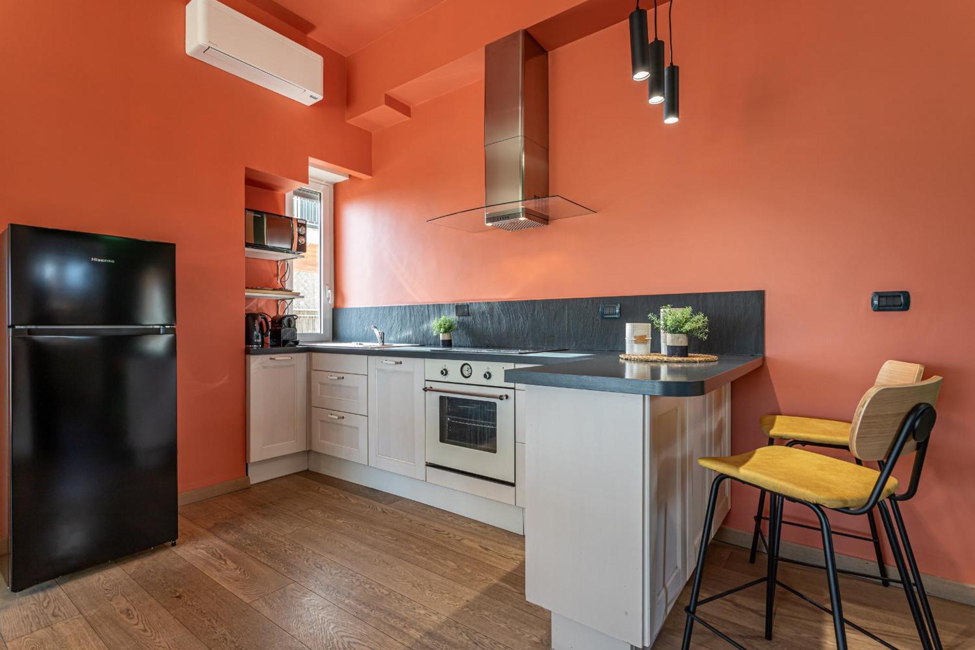 Viola Penthouse With Panoramic View * Rom