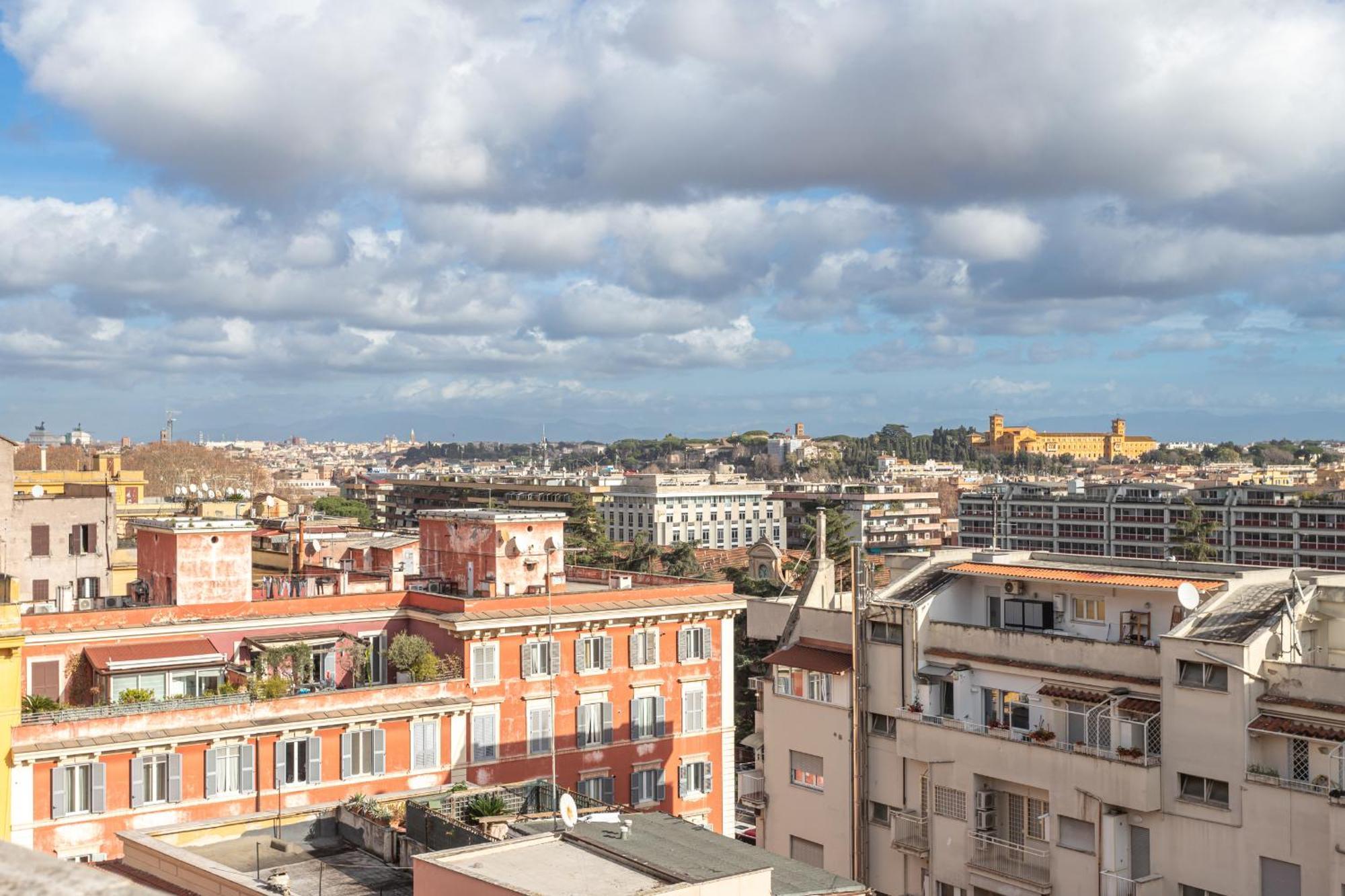 Lejlighed Viola Penthouse With Panoramic View