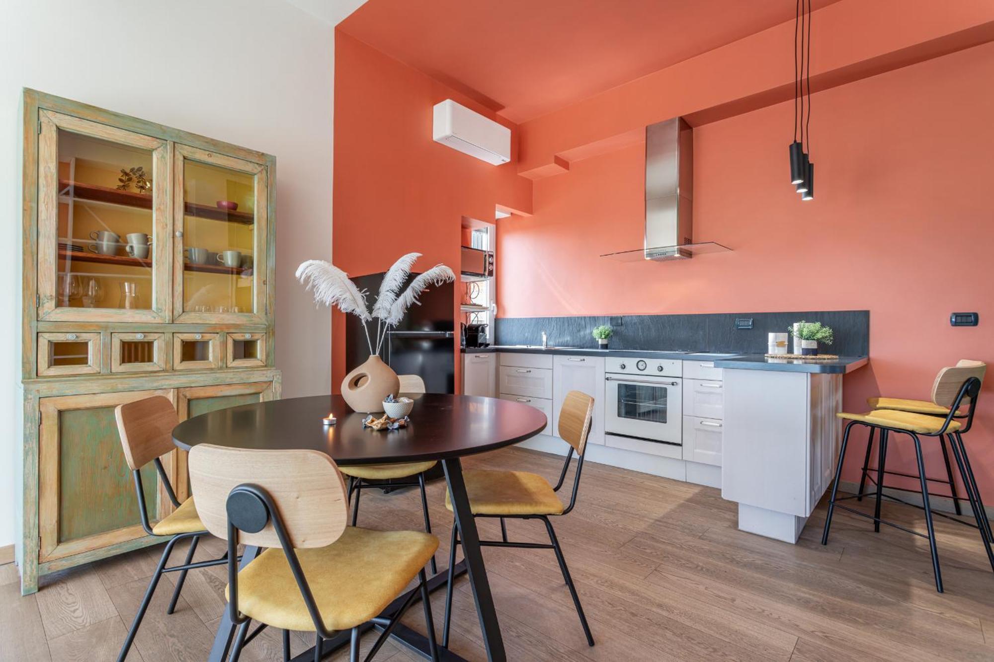Viola Penthouse With Panoramic View Lejlighed
