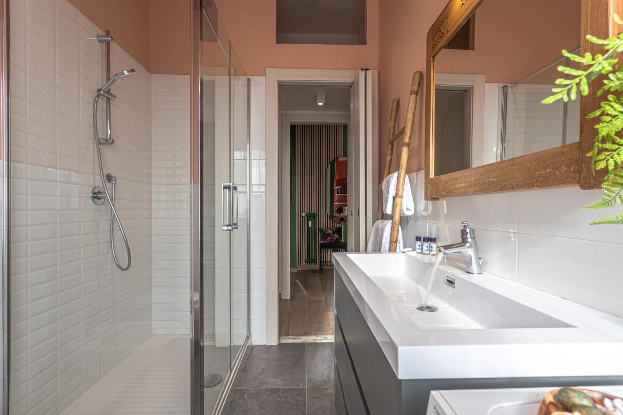 Viola Penthouse With Panoramic View Lejlighed Rom