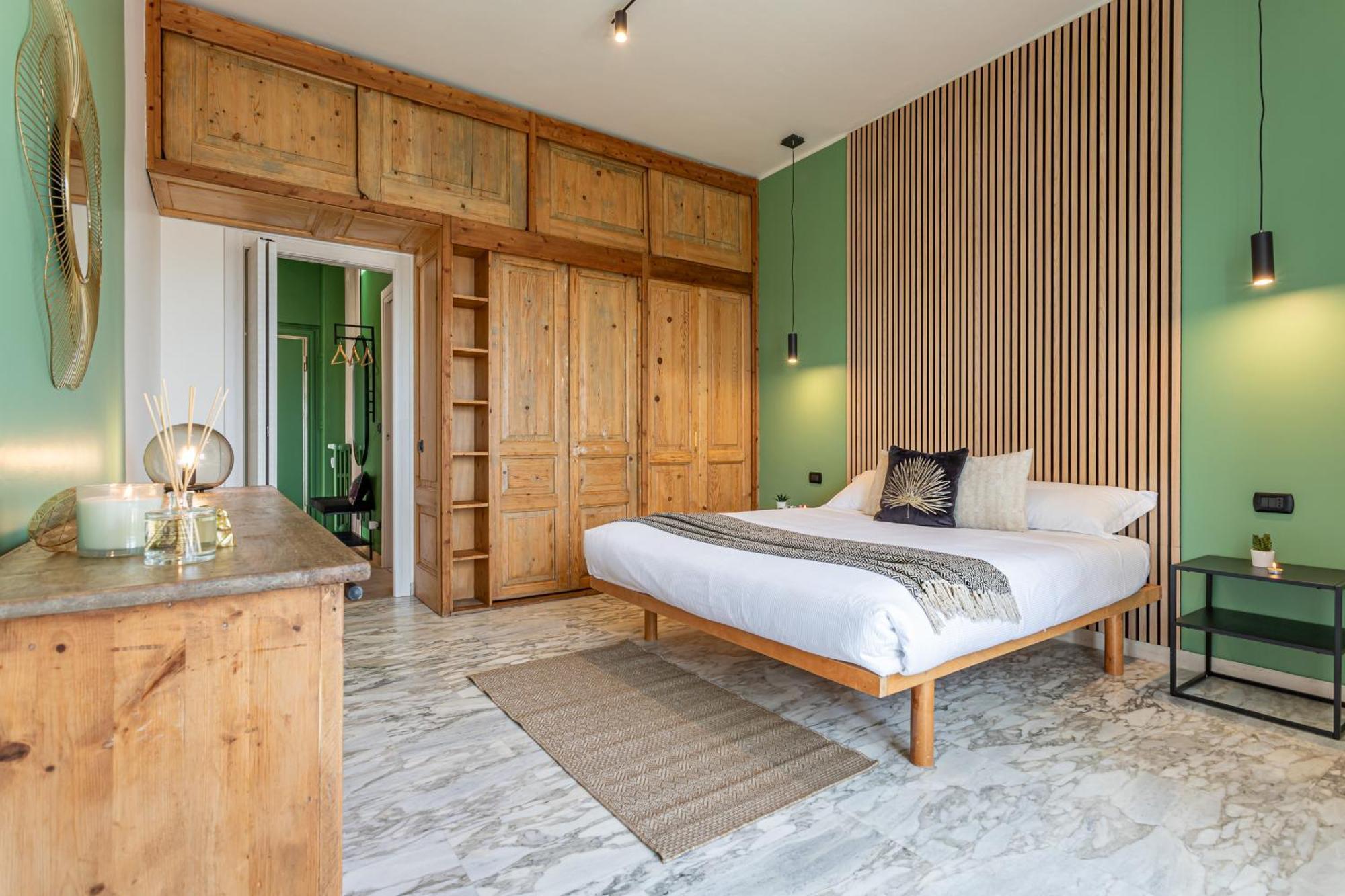 Viola Penthouse With Panoramic View Lejlighed
