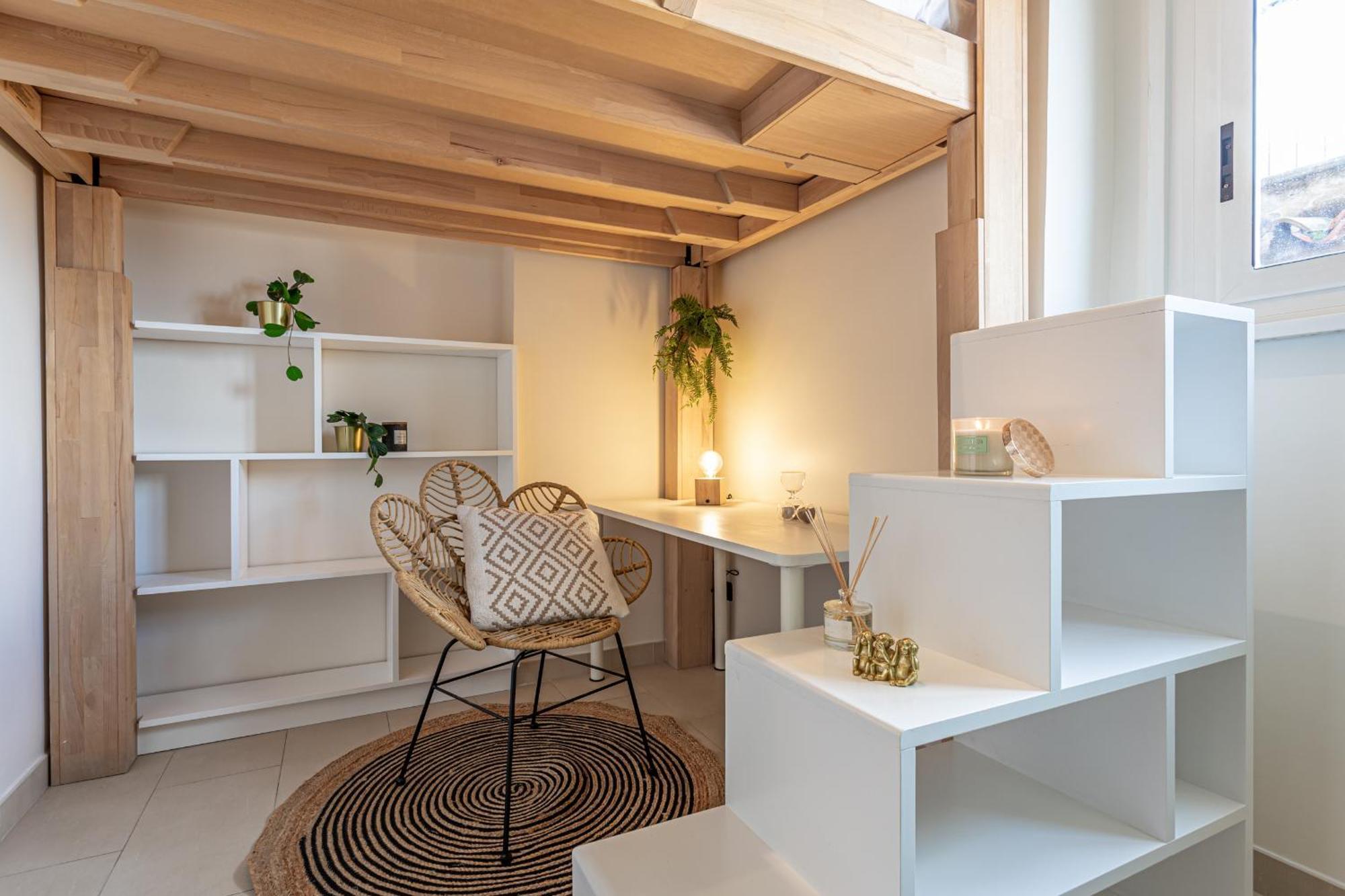 Viola Penthouse With Panoramic View Lejlighed