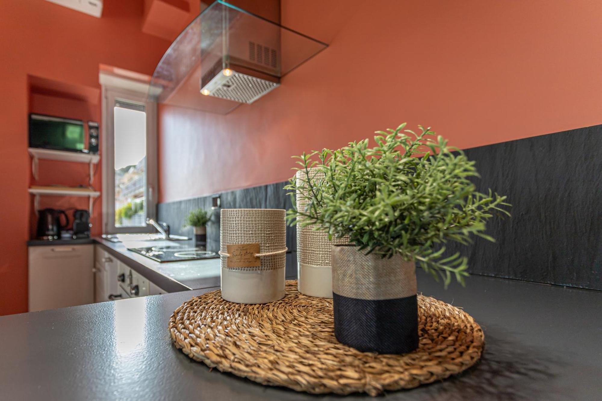 Viola Penthouse With Panoramic View Lejlighed